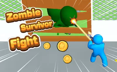 Zombie Survivor Fight