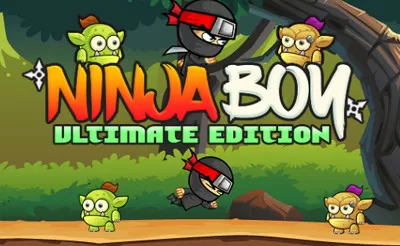 Ninja Boy: Ultimate Edition